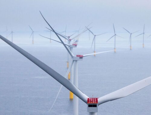 Orsted Shares Slump on Tougher Planned US Wind, Solar Tax Rules