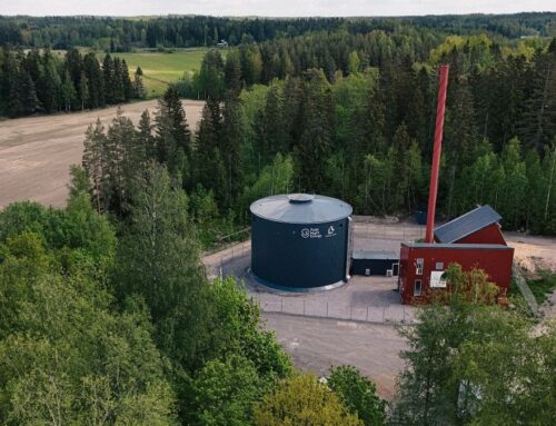World’s largest sand battery starts slashing emissions in Finnish town