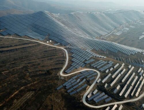 Report reveals huge solar power potential of abandoned coal mines