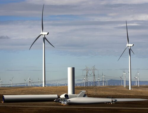 Lobbyists Blitz Senate to Save Billions in Energy Tax Credits