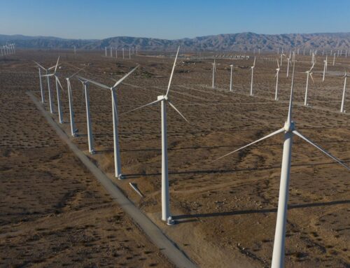 Renewables Shares Slide as Senate Mulls Bill Killing Tax Credits