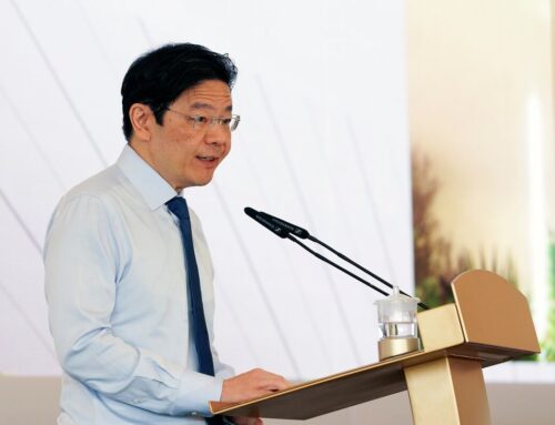 Singapore Firms Eye Philippine Green Energy Projects, PM Wong Says