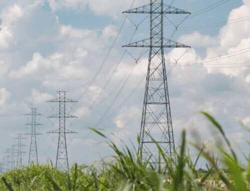 How Big Batteries Could Prevent Summer Power Blackouts