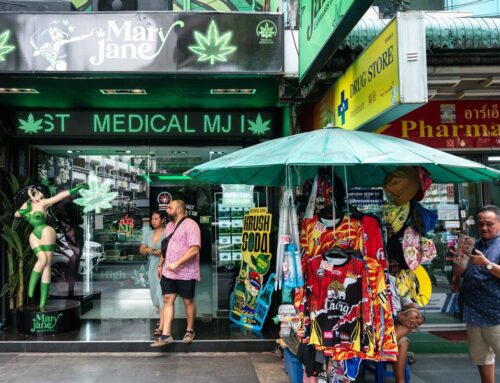 Thailand Set to Make Weed Illegal Again After Political Turmoil