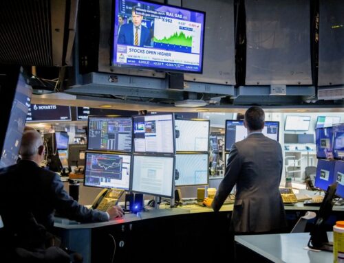 Investors set to flock to safety as world awaits Iran’s response