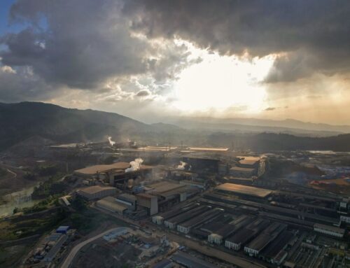 Indonesia to Sanction Nickel Park Firms for Environment Breaches