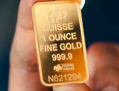 Americans Cash Out on Gold Coins as Asian Investors Bulk Up