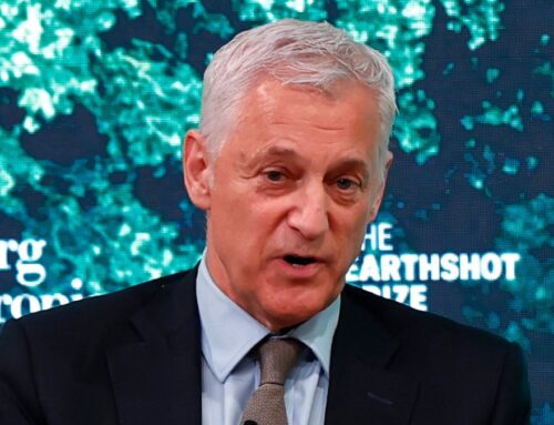 Standard Chartered boss: My shame at going quiet on environment