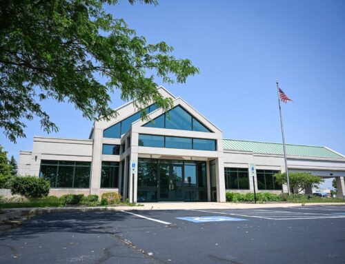 Cannabis dispensary could fill former bank building in Machesney Park