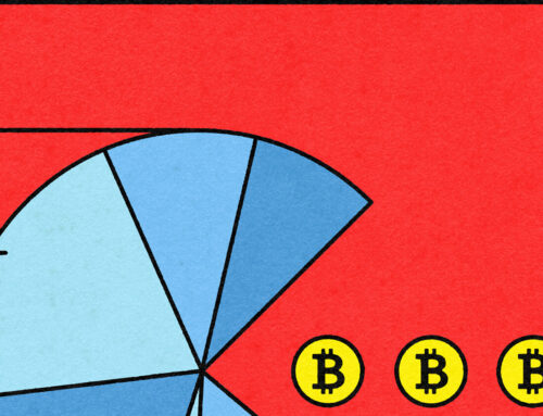 There’s a Good Chance Crypto Is Spreading in Your Retirement Account
