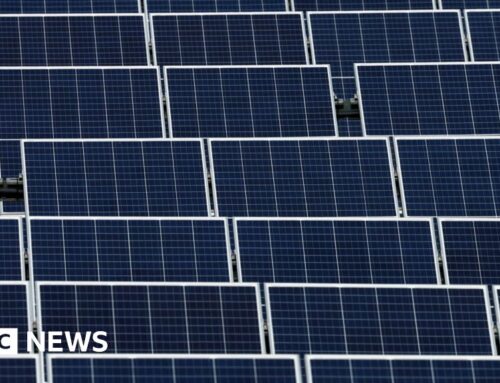 Maryport solar farm plans as council consultation under way