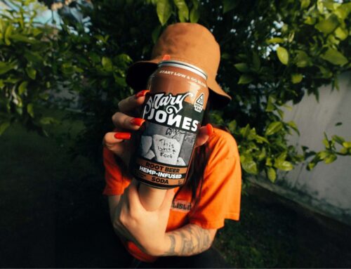 High Hopes for Jones Soda’s Cannabis Drink Fade
