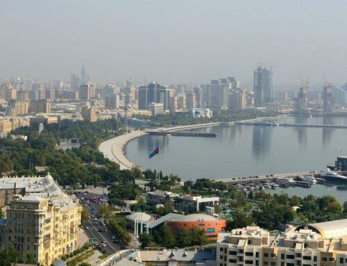 Azerbaijan to host World Environment Day next year