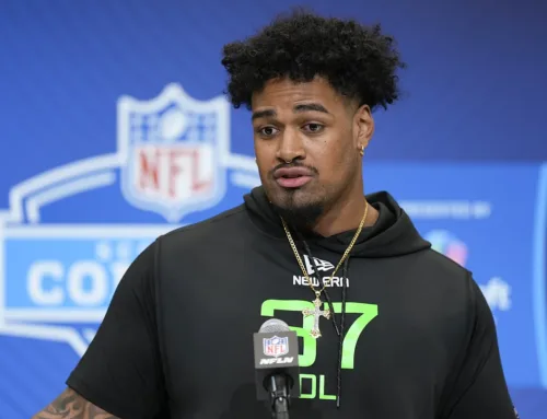 Chiefs investing in youth for the offensive line: One rookie is turning heads during OTAs