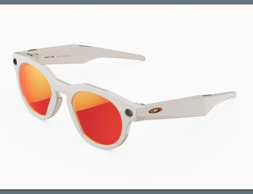 Meta debuts Oakley-branded smart glasses