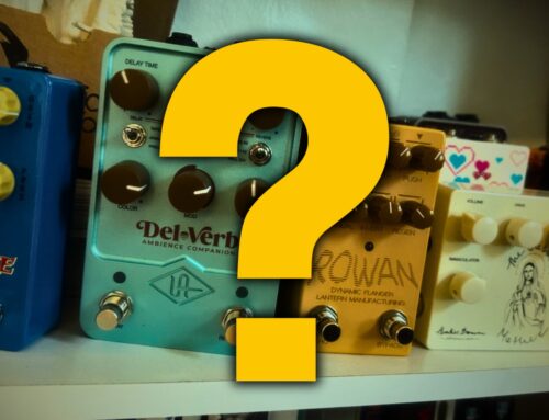 Dangerous Things in Your Pedals That You Don’t Know of: The Connection Between Guitar Gear