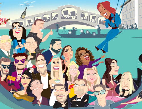 The Bezos-Sánchez Merger: The Ultimate Inside Guide to the Wedding of the Century