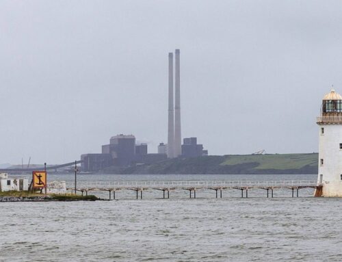 Ireland just became Europe’s newest coal-free country