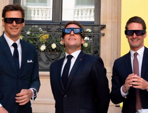 Snap to launch ‘Specs’ smart glasses to revive challenge to Meta and Apple