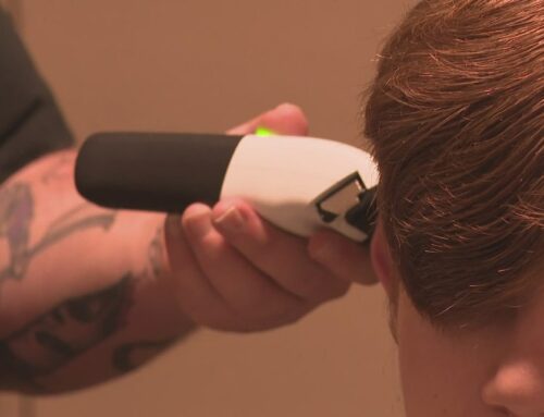 Bremerton barber creates sensory-friendly shop for neurodivergent clients
