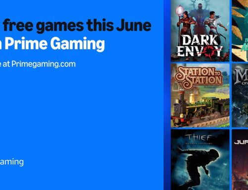 Prime Gaming June Content Update: Mordheim: City of the Damned, The Abandoned Planet and M