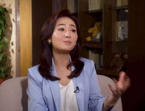 Japan’s Kato on JGBS, Foreign Investors