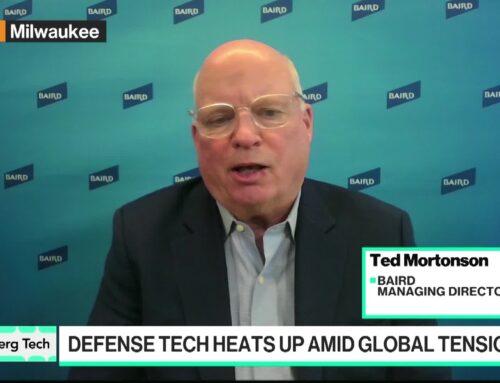 Opportunities in Defense Tech Investing