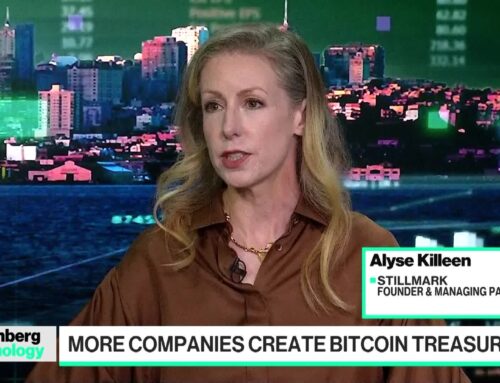 Growing Use of Bitcoin Treasuries