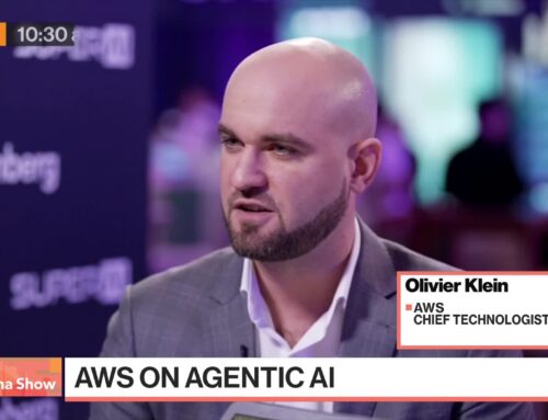 AWS’ Klein on AI Trends & Business Outlook