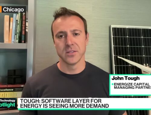 Investing in the Energy Future