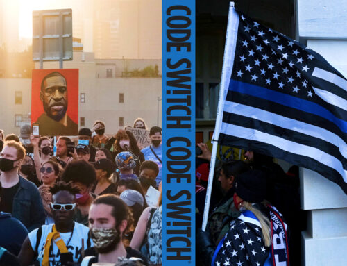 Are we safe? How ‘copaganda’ makes the case for investing more in police : Code Switch