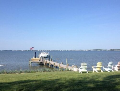 Climate Extremes Undermine Chesapeake Bay Progress