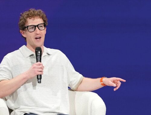 Mark Zuckerberg is spending megabucks on an AI hiring spree
