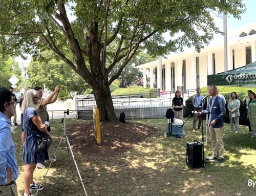 NC Sierra Club, allies, ratepayers call for S266 veto – Southern Alliance for Clean Energy