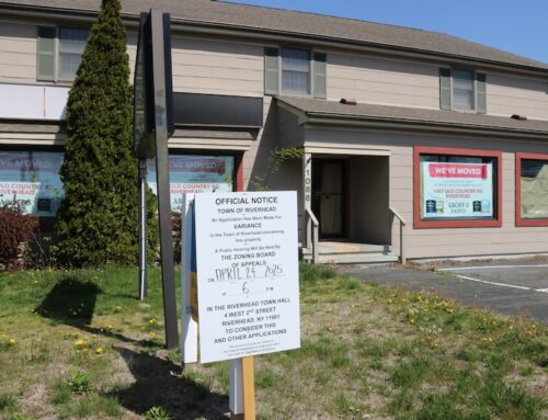 Proposed cannabis dispensary at former Rt. 58 paint store site nixed by Riverhead Zoning B