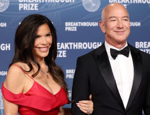 What to Know About the Wedding of Jeff Bezos and Lauren Sánchez