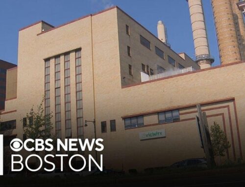 Cambridge power plant now using Charles River as a renewable energy resource