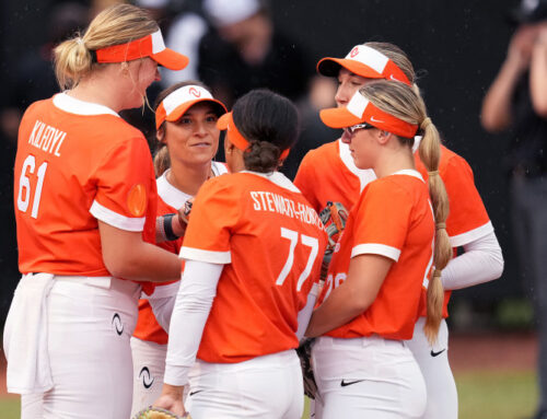Opinion | Why MLB investing in a new women’s softball league is smart business