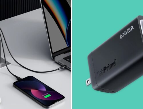 Deal of the Day: This powerful wall charger is nearly 40% off right now