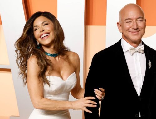 ‘No space for Bezos’: Venetians protest Amazon founder’s grandiose wedding plan