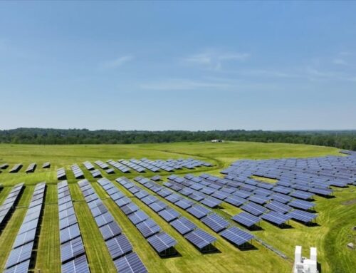 Video Renewable energy not making a difference? Think again