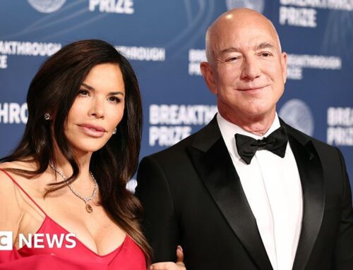 Venice activists plan to disrupt Jeff Bezos’s wedding