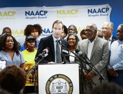 NAACP, environmental group notify Elon Musk’s xAI company of intent to sue over facility p