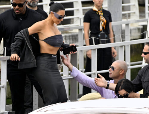 Jeff Bezos and Lauren Sánchez Keep Details of Their Venice Wedding Under Wraps