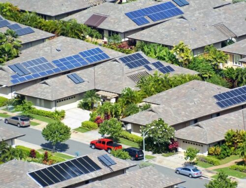 Cutting green tax credits would slash US clean energy capacity 10%, Bloomberg finds