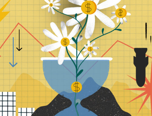 How Long-term Compounding Multiplies the Awesome Power of the Stock Market