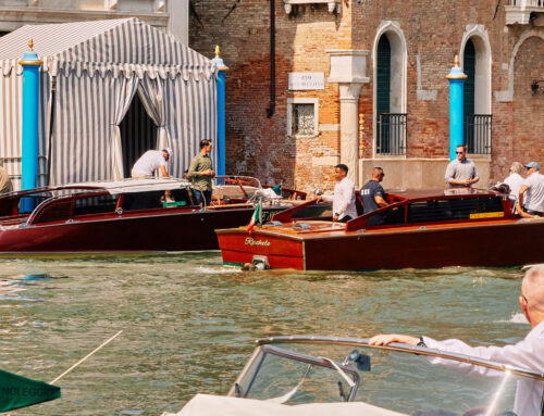 The Merchant in Venice: Jeff Bezos’ Italian Wedding