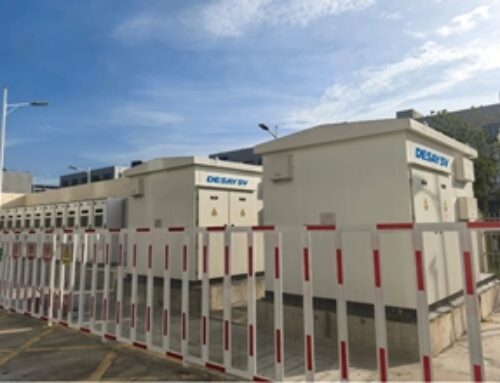 Desay SV strengthens green energy transition with expanded rooftop solar initiative