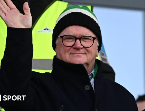 Plymouth Argyle: New investment falls through after relegation, says owner