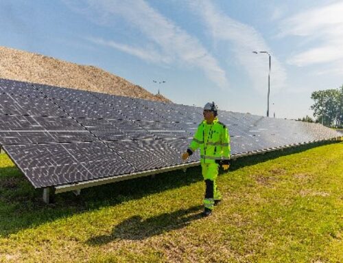 Cemex increases focuses on renewable energy sources